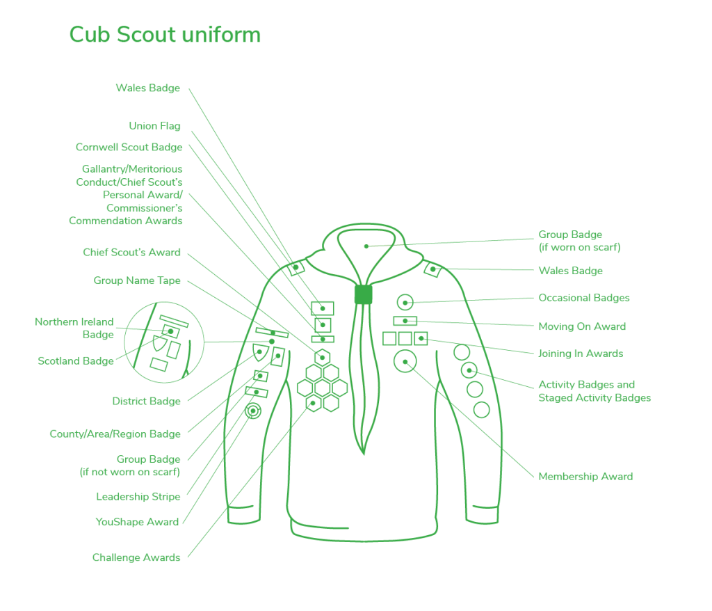 Cub Scout Uniform